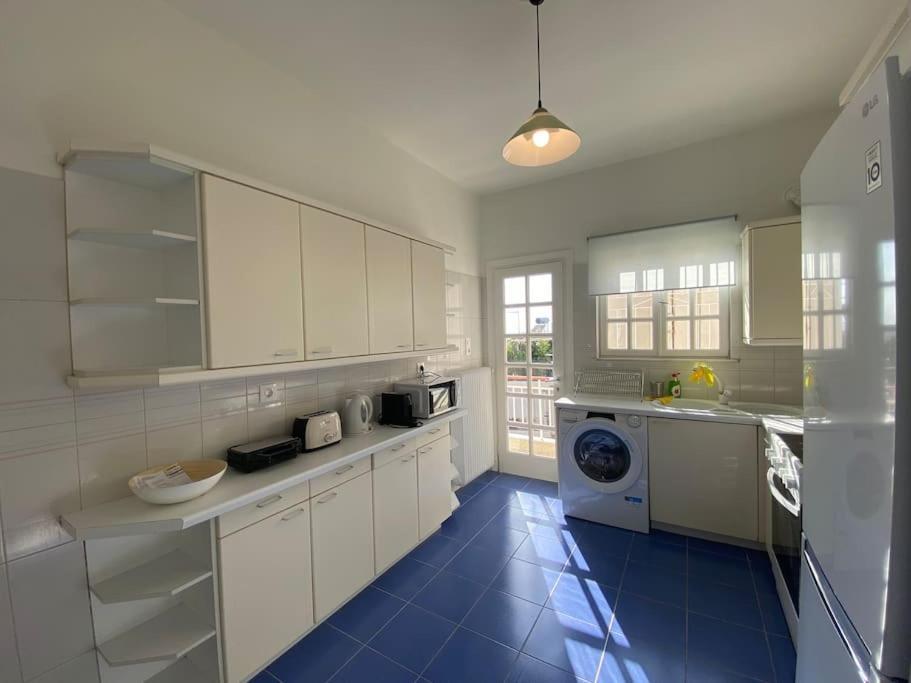 אתונה 2-Bedroom Apartment In Athina מראה חיצוני תמונה