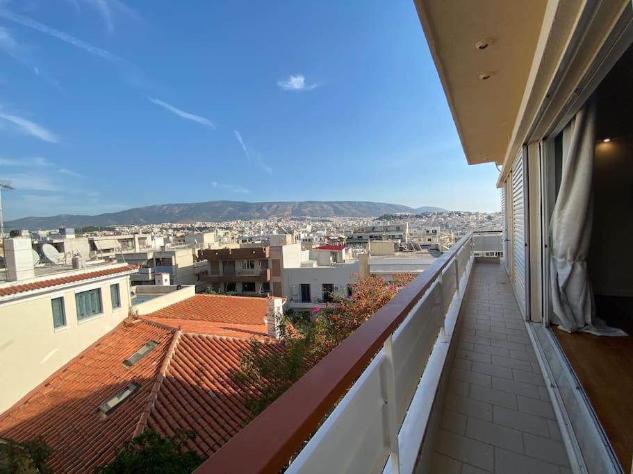 אתונה 2-Bedroom Apartment In Athina מראה חיצוני תמונה