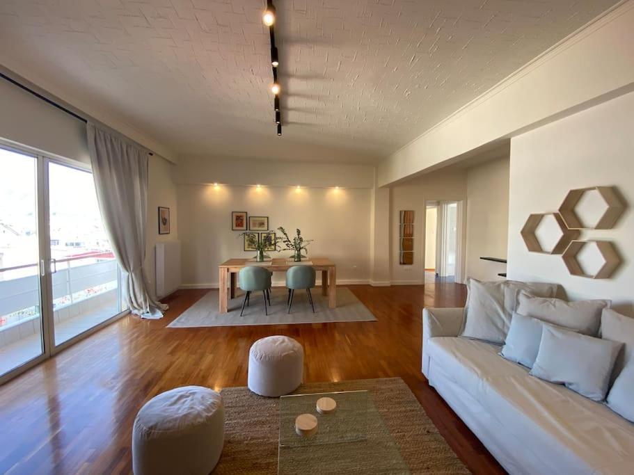 אתונה 2-Bedroom Apartment In Athina מראה חיצוני תמונה