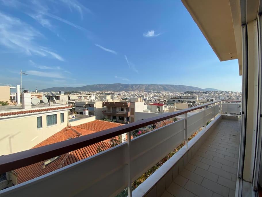 אתונה 2-Bedroom Apartment In Athina מראה חיצוני תמונה