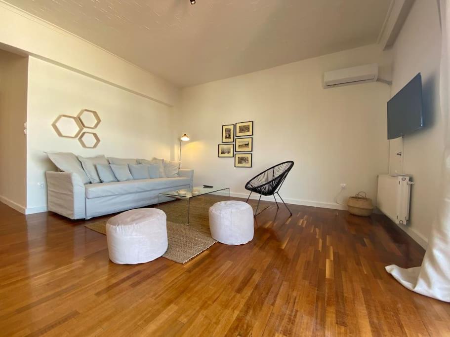 אתונה 2-Bedroom Apartment In Athina מראה חיצוני תמונה