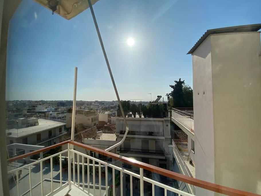 אתונה 2-Bedroom Apartment In Athina מראה חיצוני תמונה