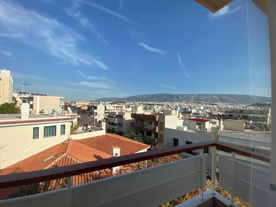 אתונה 2-Bedroom Apartment In Athina מראה חיצוני תמונה