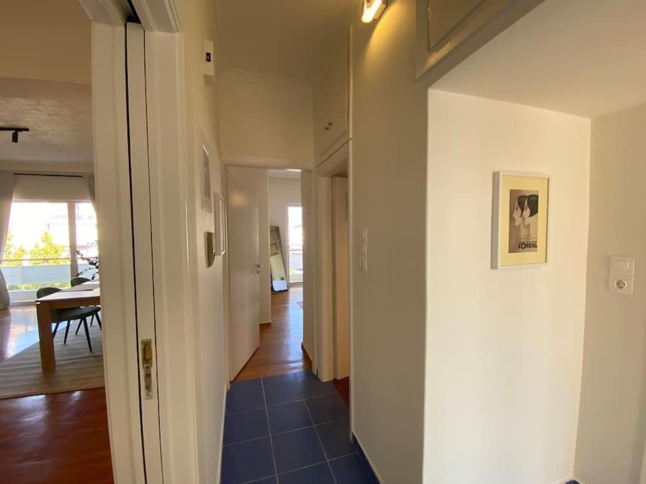 אתונה 2-Bedroom Apartment In Athina מראה חיצוני תמונה