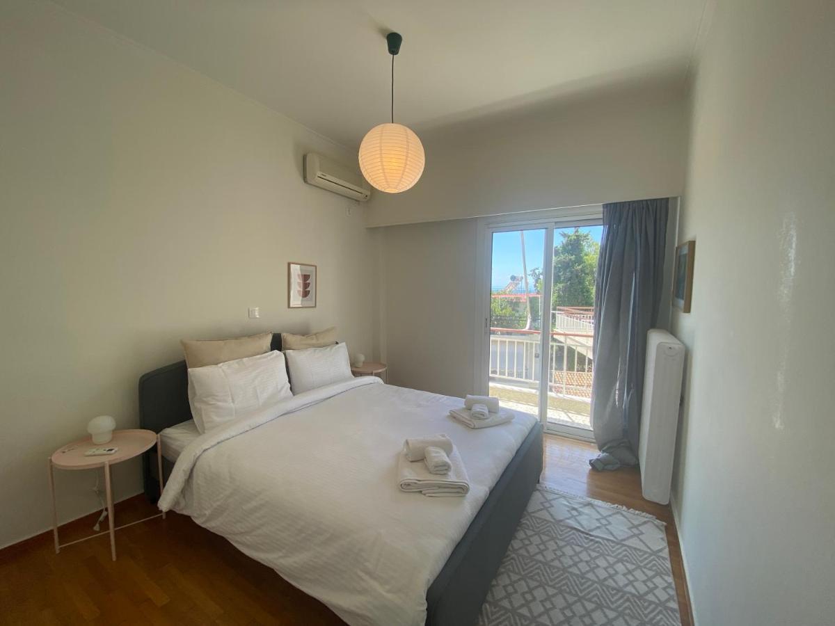 אתונה 2-Bedroom Apartment In Athina מראה חיצוני תמונה