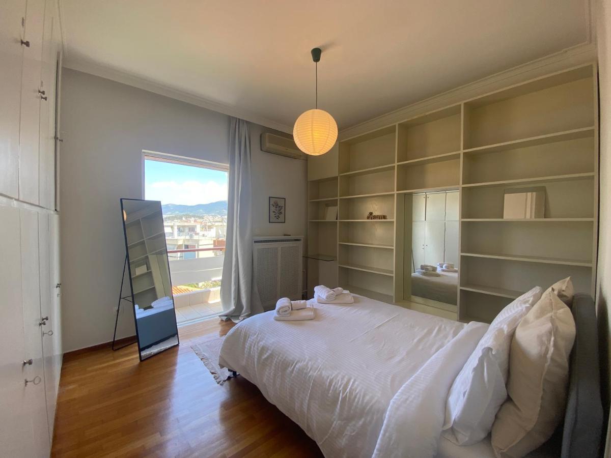 אתונה 2-Bedroom Apartment In Athina מראה חיצוני תמונה