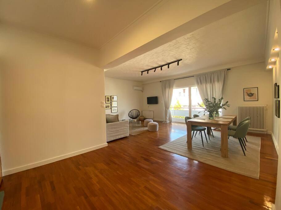 אתונה 2-Bedroom Apartment In Athina מראה חיצוני תמונה