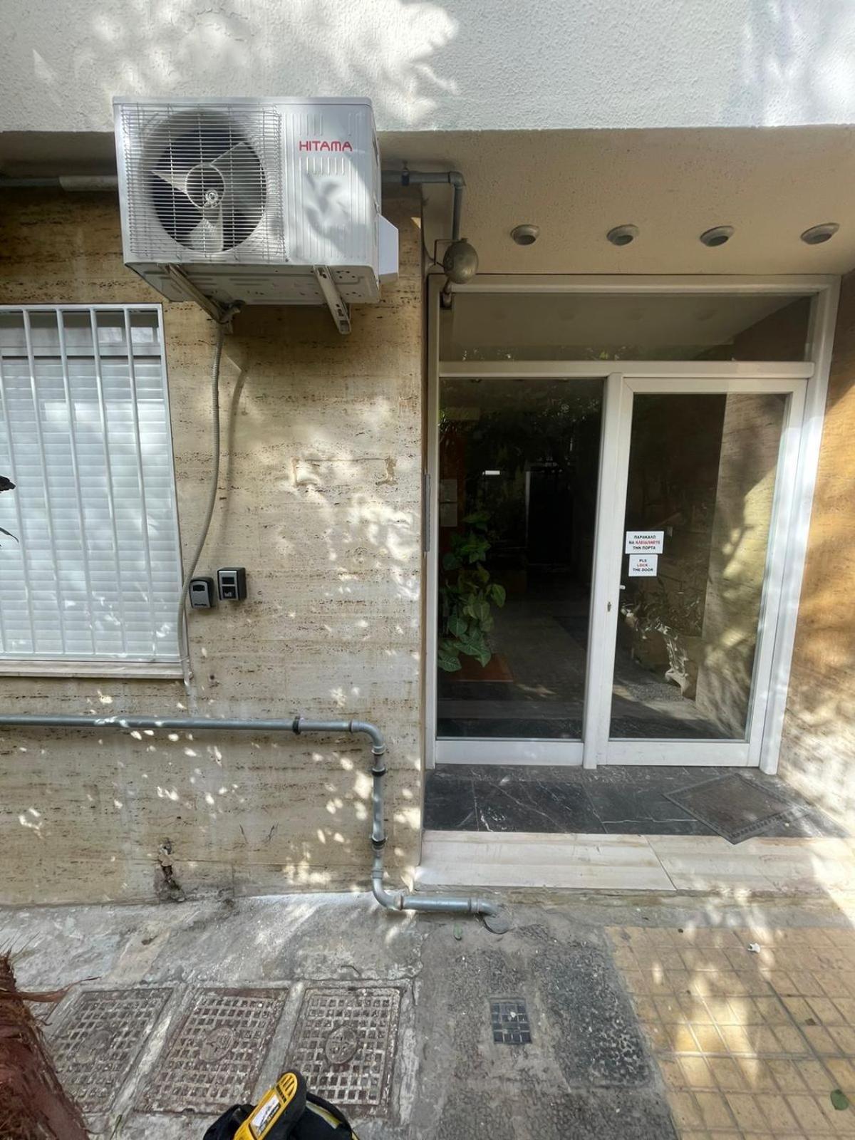 אתונה 2-Bedroom Apartment In Athina מראה חיצוני תמונה